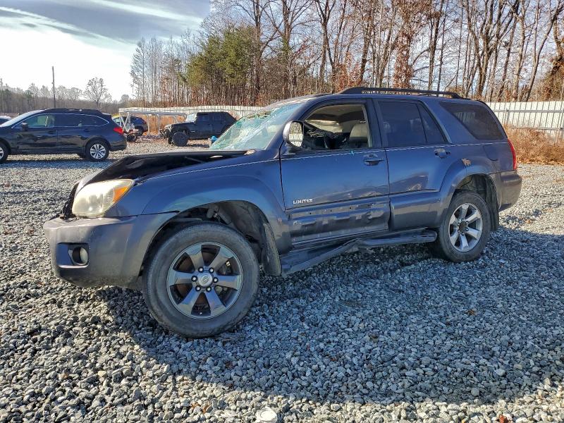 TOYOTA 4RUNNER 2006 with VIN JTEZU17R868060359 - Photo from auction
