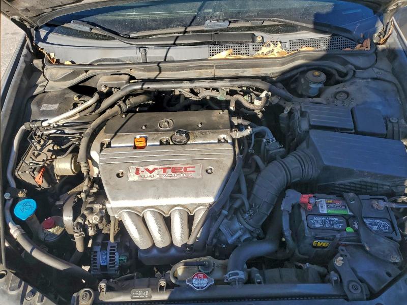 Photo 11 from auction – 2004 ACURA TSX with VIN JH4CL96834C042591