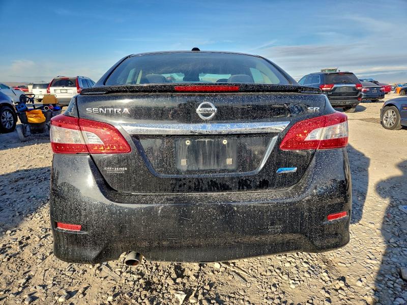 Photo 6 from auction – 2014 NISSAN SENTRA S with VIN 3N1AB7AP7EY290966
