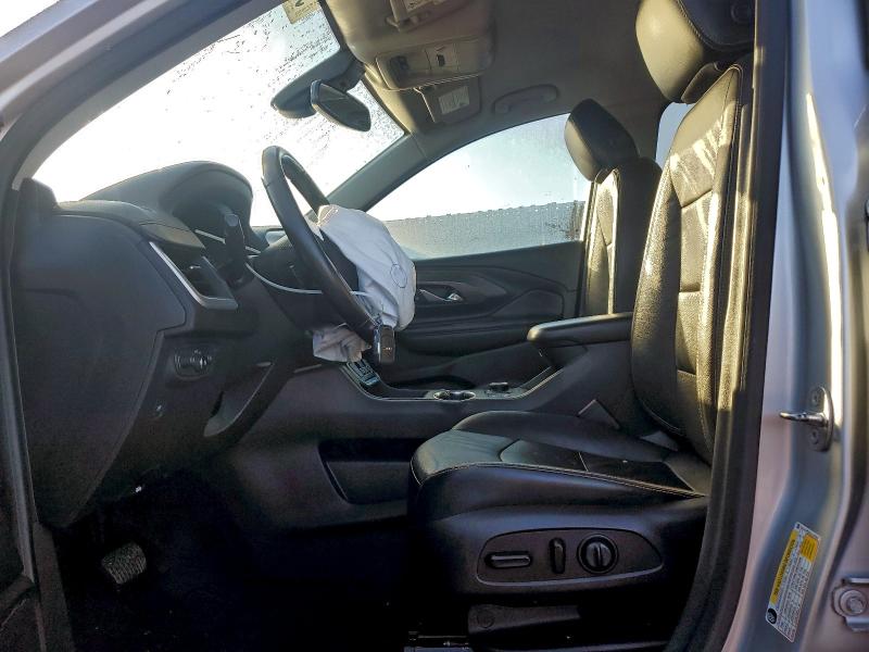Photo 7 from auction – 2020 GMC TERRAIN SL with VIN 3GKALPEX3LL237667