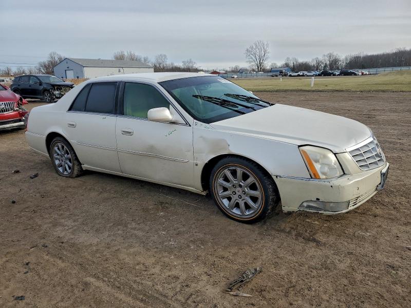 Photo 4 from auction – 2009 CADILLAC DTS with VIN 1G6KD57Y59U105003