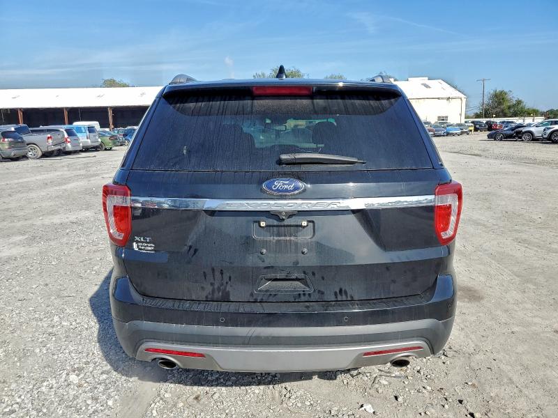Photo 6 from auction – 2017 FORD EXPLORER X with VIN 1FM5K7D8XHGA68703