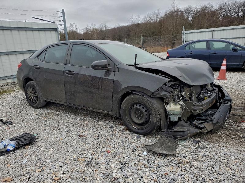 Photo 4 from auction – 2018 TOYOTA COROLLA with VIN 5YFBURHEXJP771610