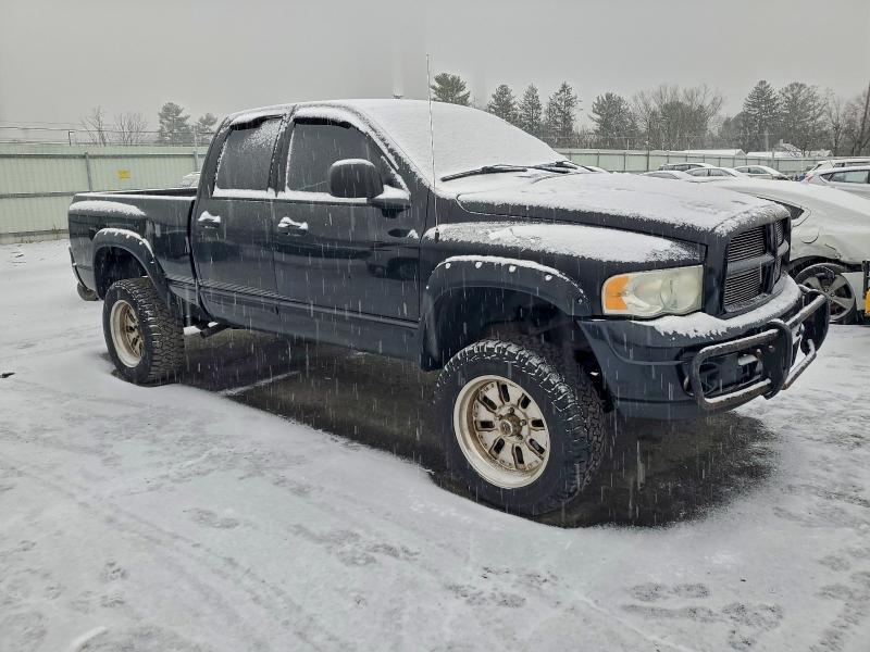 Photo 4 from auction – 2004 DODGE RAM 1500 S with VIN 1D3HU18DX4J113689