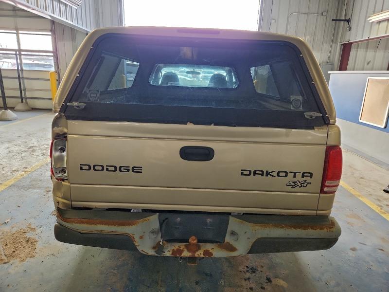 Photo 6 from auction – 2003 DODGE DAKOTA SXT with VIN 1D7HL12X33S200301