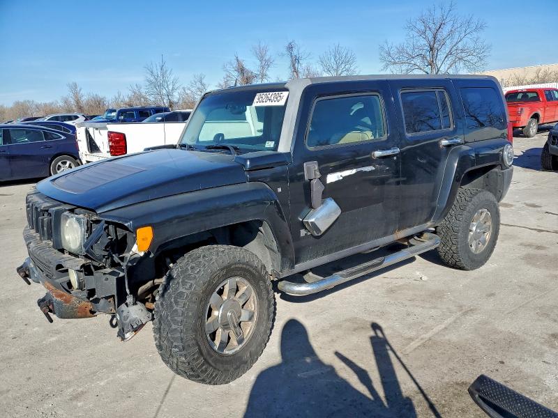 HUMMER H3 2006 z numerem VIN 5GTDN136468307618 - Zdjęcie z aukcji