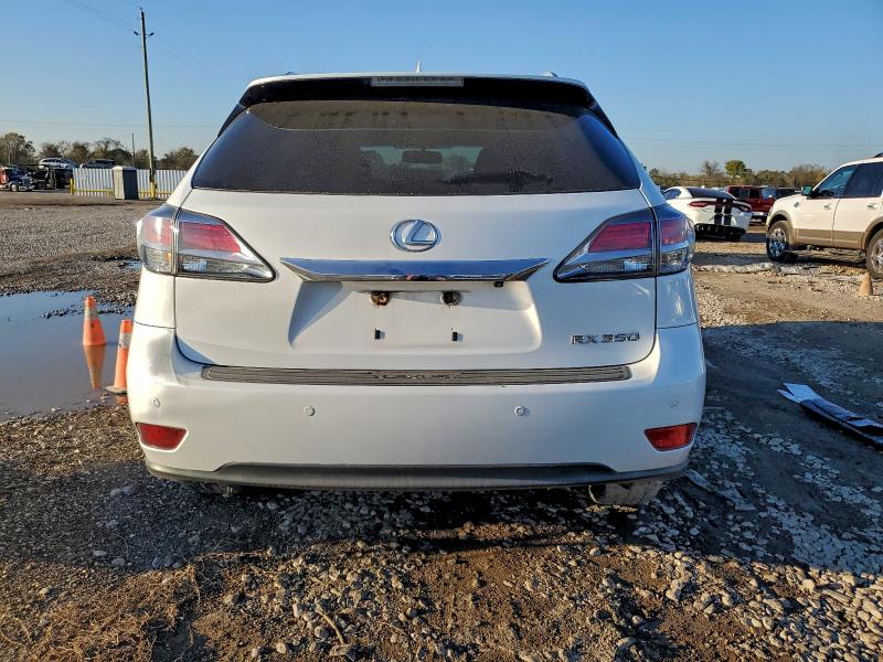 Photo 6 from auction – 2015 LEXUS RX 350 BAS with VIN 2T2BK1BAXFC314005