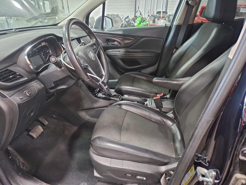 Photo 7 from auction – 2021 BUICK ENCORE PRE with VIN KL4CJESB5MB339167