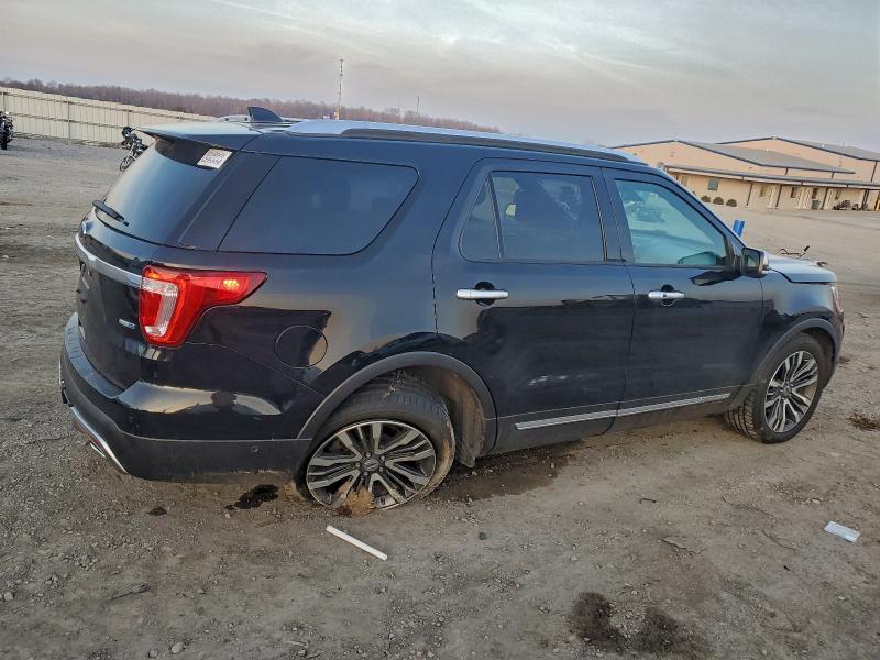 Photo 3 from auction – 2017 FORD EXPLORER P with VIN 1FM5K8HT2HGD20433