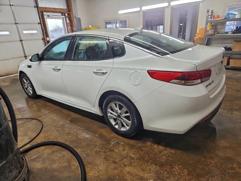 Photo 2 from auction – 2016 KIA OPTIMA LX with VIN KNAGT4L3XG5073499