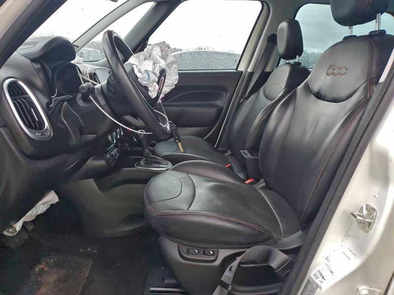 Photo 7 from auction – 2019 FIAT 500L TREKK with VIN ZFBNFADH1KZ042477