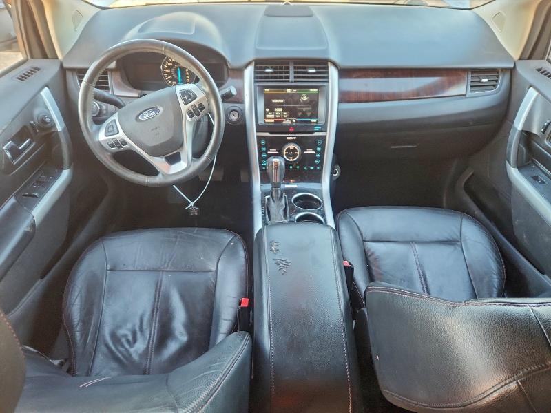 Photo 8 from auction – 2011 FORD EDGE LIMIT with VIN 2FMDK3KC5BBA64908