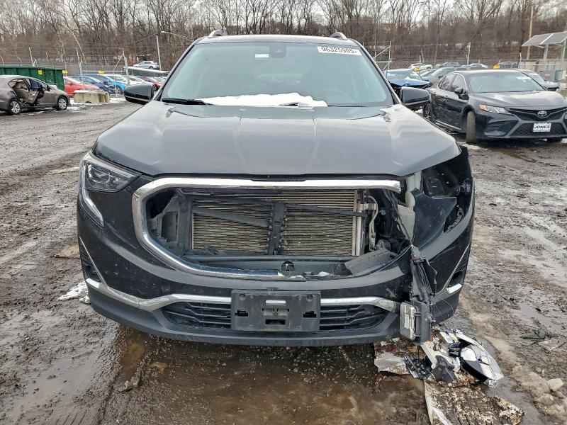 Zdjęcie 5 z aukcji – 2020 GMC TERRAIN SL z VIN 3GKALVEV2LL324138
