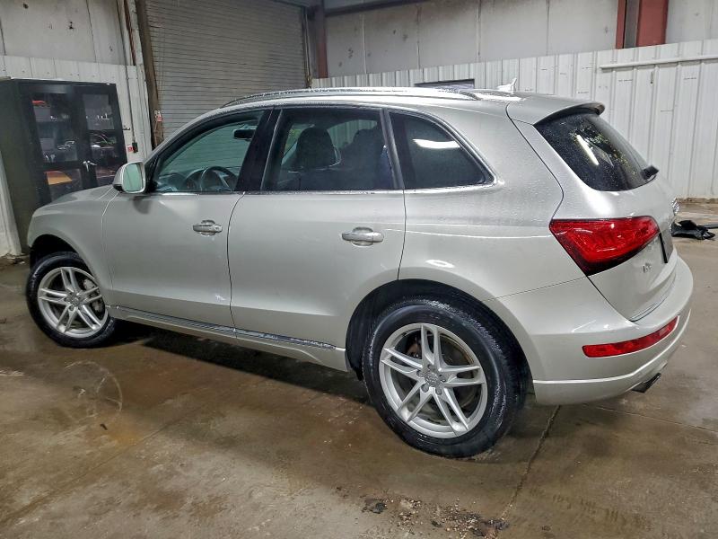 Photo 2 from auction – 2017 AUDI Q5 PREMIUM with VIN WA1L2AFP3HA088222
