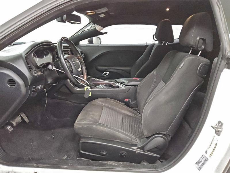 Photo 7 from auction – 2018 DODGE CHALLENGER with VIN 2C3CDZAG0JH118925