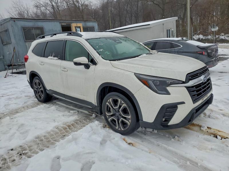 Photo 4 from auction – 2023 SUBARU ASCENT LIM with VIN 4S4WMASD2P3406452