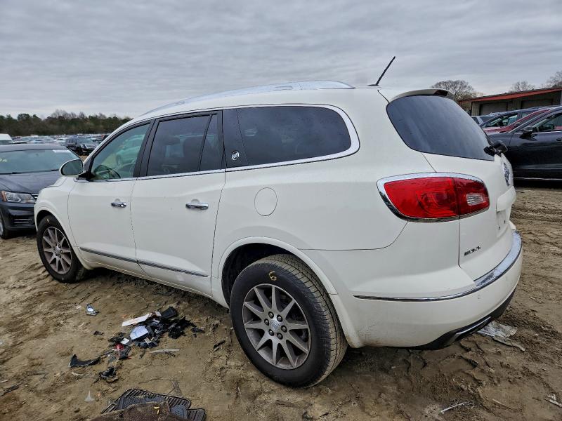 Photo 2 from auction – 2015 BUICK ENCLAVE with VIN 5GAKVBKD0FJ317366