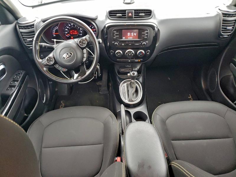 Photo 8 from auction – 2014 KIA SOUL + with VIN KNDJP3A52E7732107