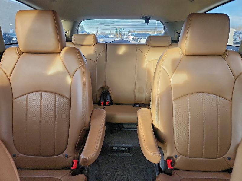 Photo 10 from auction – 2014 BUICK ENCLAVE with VIN 5GAKRCKD8EJ282391