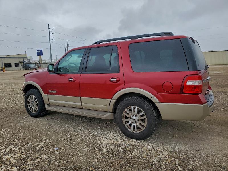 Photo 2 from auction – 2007 FORD EXPEDITION with VIN 1FMFU17537LA63913