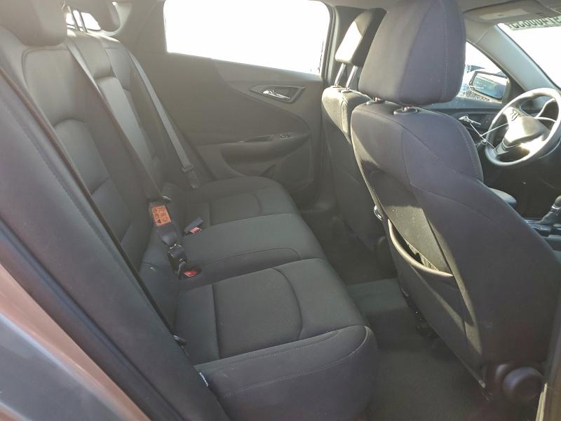 Photo 10 from auction – 2024 CHEVROLET MALIBU LT with VIN 1G1ZD5ST0RF170202