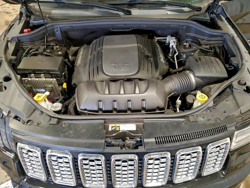 Photo 12 from auction – 2019 JEEP GRAND CHER with VIN 1C4RJFCT4KC655602