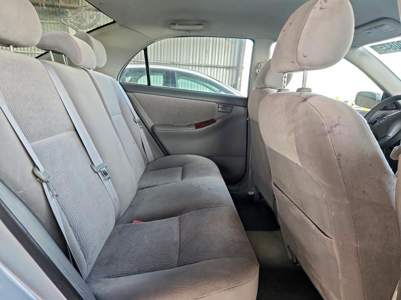 Photo 10 from auction – 2005 TOYOTA COROLLA CE with VIN JTDBR32E552049599