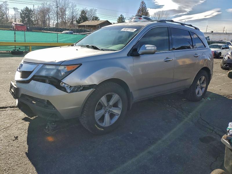 ACURA MDX 2012 z numerem VIN 2HNYD2H21CH508996 - Zdjęcie z aukcji