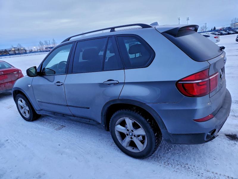 Photo 2 from auction – 2012 BMW X5 XDRIVE3 with VIN 5UXZV4C5XCL756508