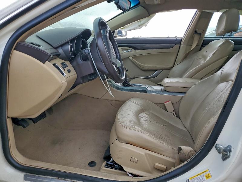 Photo 7 from auction – 2013 CADILLAC CTS with VIN 1G6DE5E57D0105132
