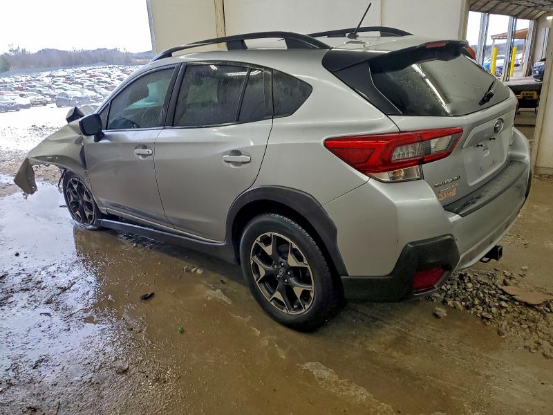 Photo 2 from auction – 2020 SUBARU CROSSTREK with VIN JF2GTABC2LH242301