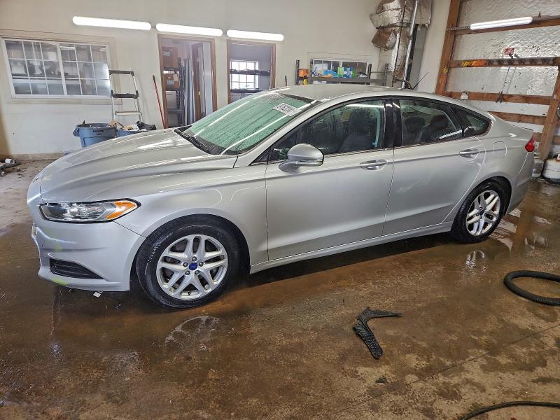 Photo 1 from auction – 2015 FORD FUSION SE with VIN 1FA6P0H75F5110132