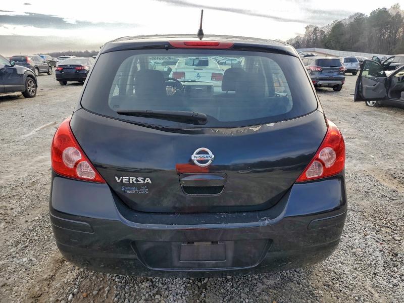 Photo 6 from auction – 2011 NISSAN VERSA S with VIN 3N1BC1CP3BL419841