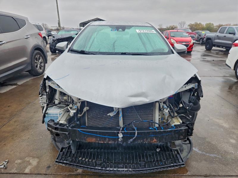 Photo 5 from auction – 2018 TOYOTA COROLLA L with VIN 5YFBURHE0JP814335