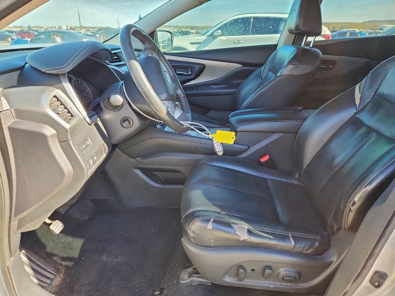 Photo 7 from auction – 2016 NISSAN MURANO S with VIN 5N1AZ2MG4GN162297