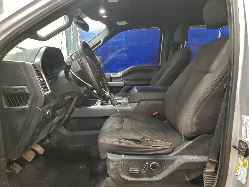 Photo 7 from auction – 2015 FORD F150 with VIN 1FTEW1EG2FKE40959