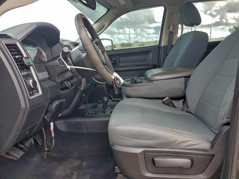 Photo 7 from auction – 2018 RAM 2500 ST with VIN 3C6UR5CJ9JG246316