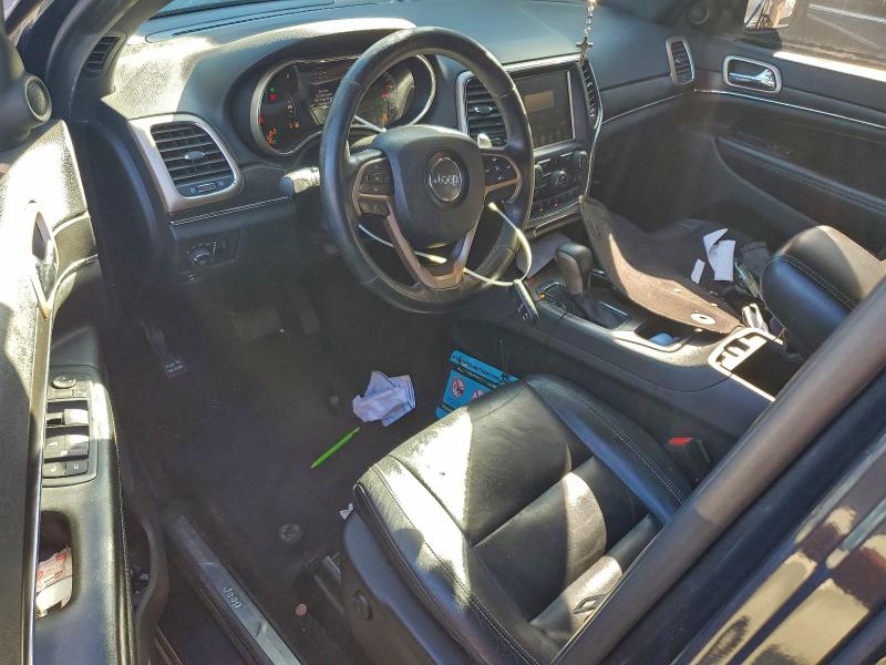 Photo 8 from auction – 2016 JEEP GRAND CHER with VIN 1C4RJEBG4GC314271
