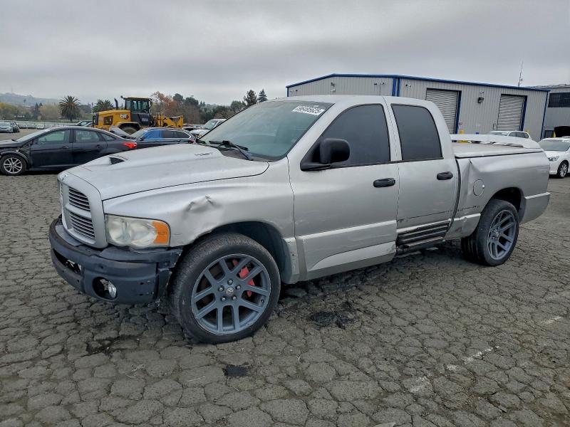 2005 DODGE RAM SRT10