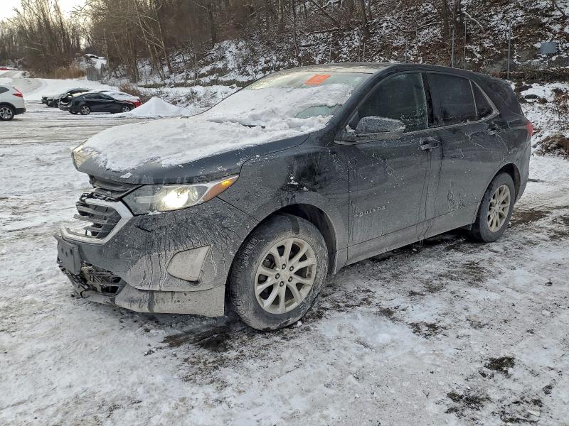 CHEVROLET EQUINOX 2018 with VIN 2GNAXSEV7J6342092 - Photo from auction