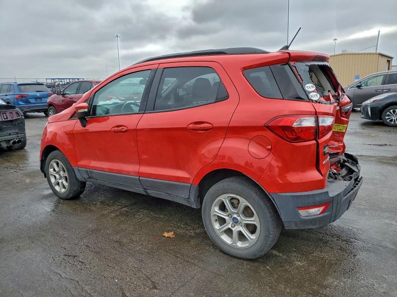 Photo 2 from auction – 2019 FORD ECOSPORT with VIN MAJ6S3GL9KC278117