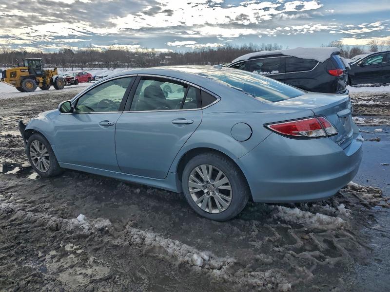 Photo 2 from auction – 2009 MAZDA 6 I with VIN 1YVHP82A395M43983