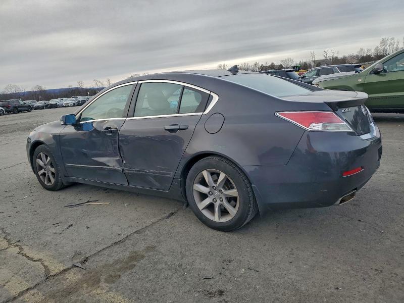 Photo 2 from auction – 2012 ACURA TL with VIN 19UUA8F51CA019379