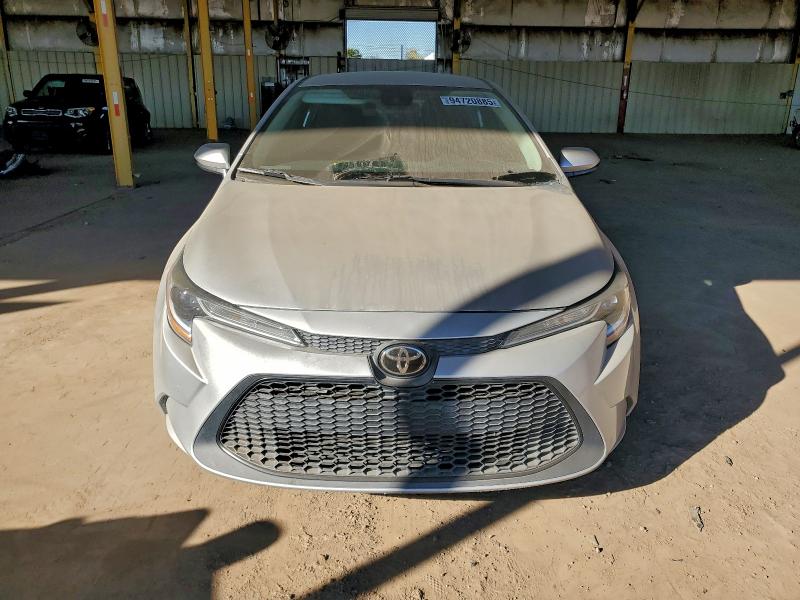 Photo 5 from auction – 2022 TOYOTA COROLLA LE with VIN 5YFEPMAE1NP277210