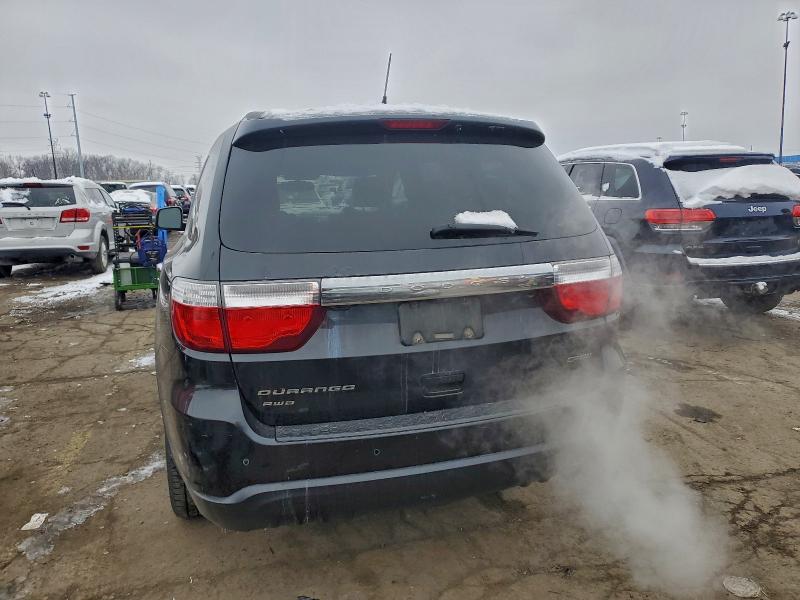 Photo 6 from auction – 2013 DODGE DURANGO CR with VIN 1C4RDJDG0DC509387