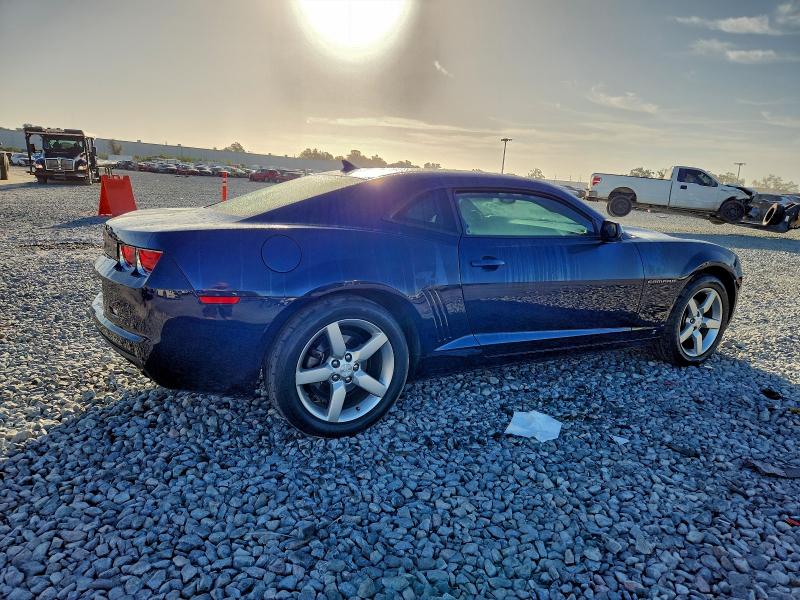 Photo 3 from auction – 2010 CHEVROLET CAMARO LT with VIN 2G1FC1EV8A9109110