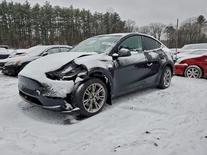 TESLA MODEL Y 2023 with VIN 7SAYGDEE5PF894540 - Photo from auction