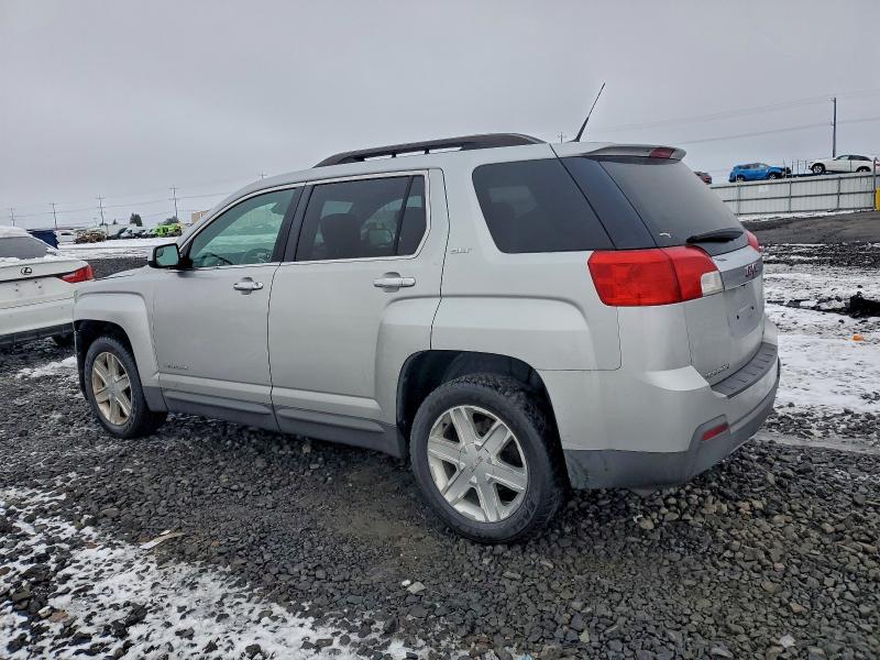 Photo 2 from auction – 2012 GMC TERRAIN SL with VIN 2GKALUEK6C6219185