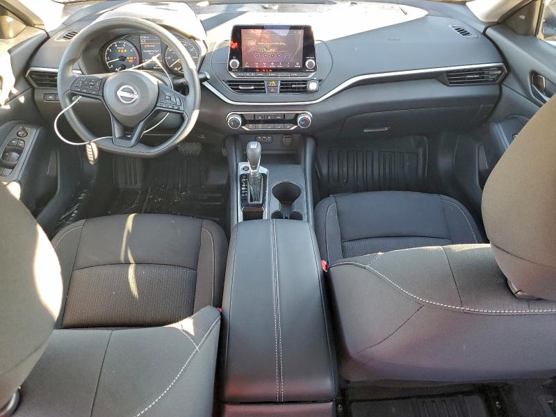 Photo 8 from auction – 2025 NISSAN ALTIMA S with VIN 1N4BL4BV6SN324145