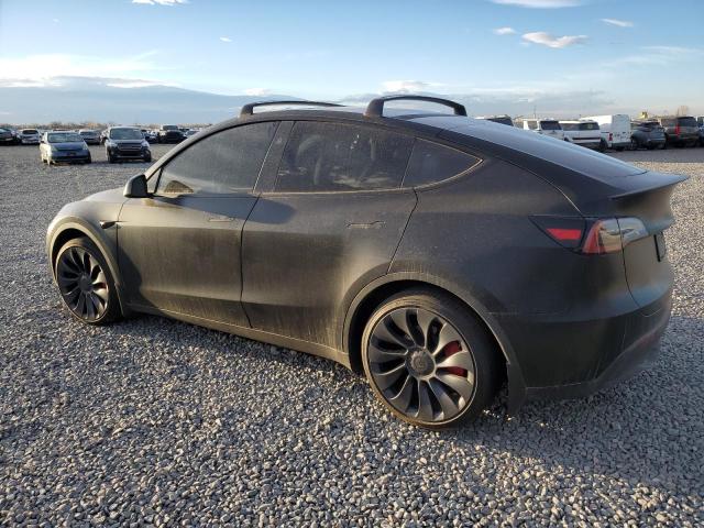 Фото 2 с аукциона – 2024 TESLA MODEL Y с VIN 7SAYGDEF2RA300690